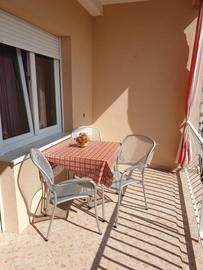 Senka Apartment Dramalj Ngoại thất bức ảnh