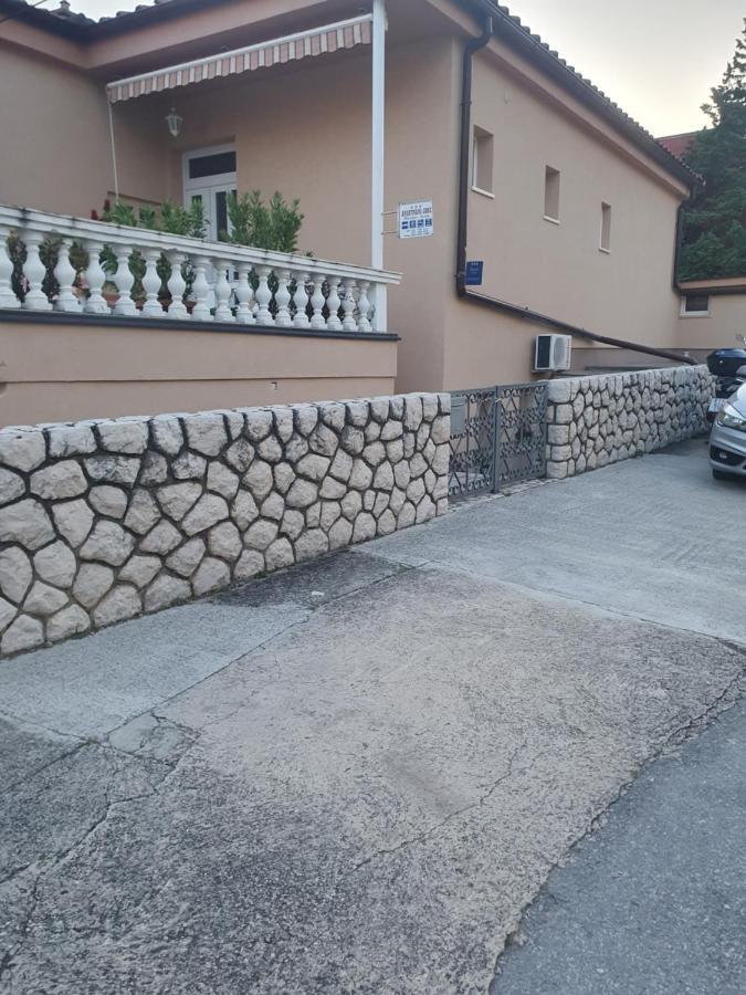 Senka Apartment Dramalj Ngoại thất bức ảnh