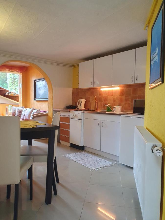 Senka Apartment Dramalj Ngoại thất bức ảnh