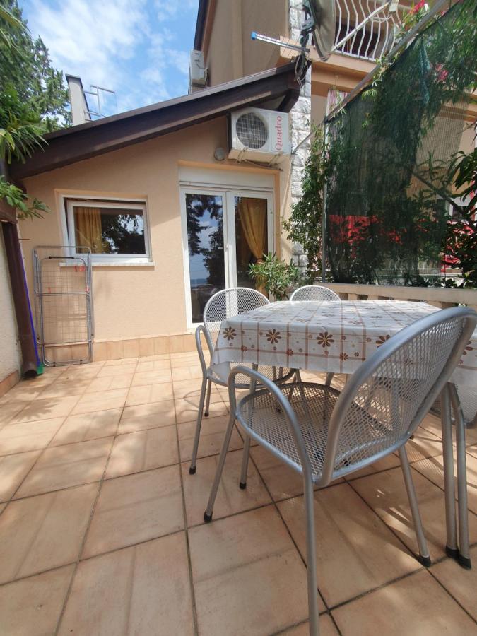 Senka Apartment Dramalj Ngoại thất bức ảnh