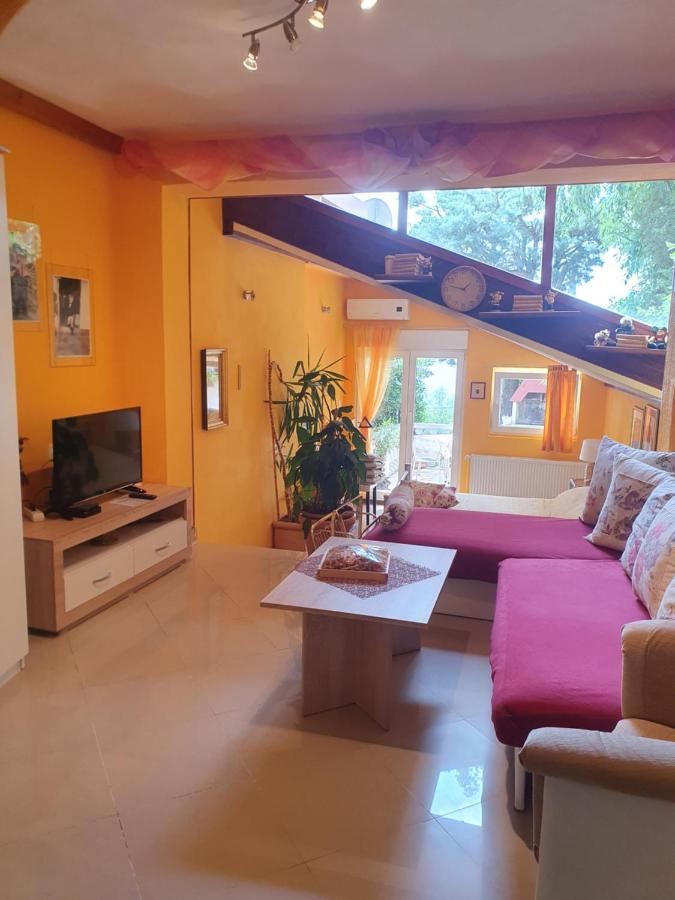 Senka Apartment Dramalj Ngoại thất bức ảnh