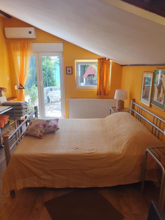 Senka Apartment Dramalj Ngoại thất bức ảnh